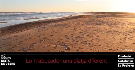 pernoctar en playa del trabucador|Lo Trabucador